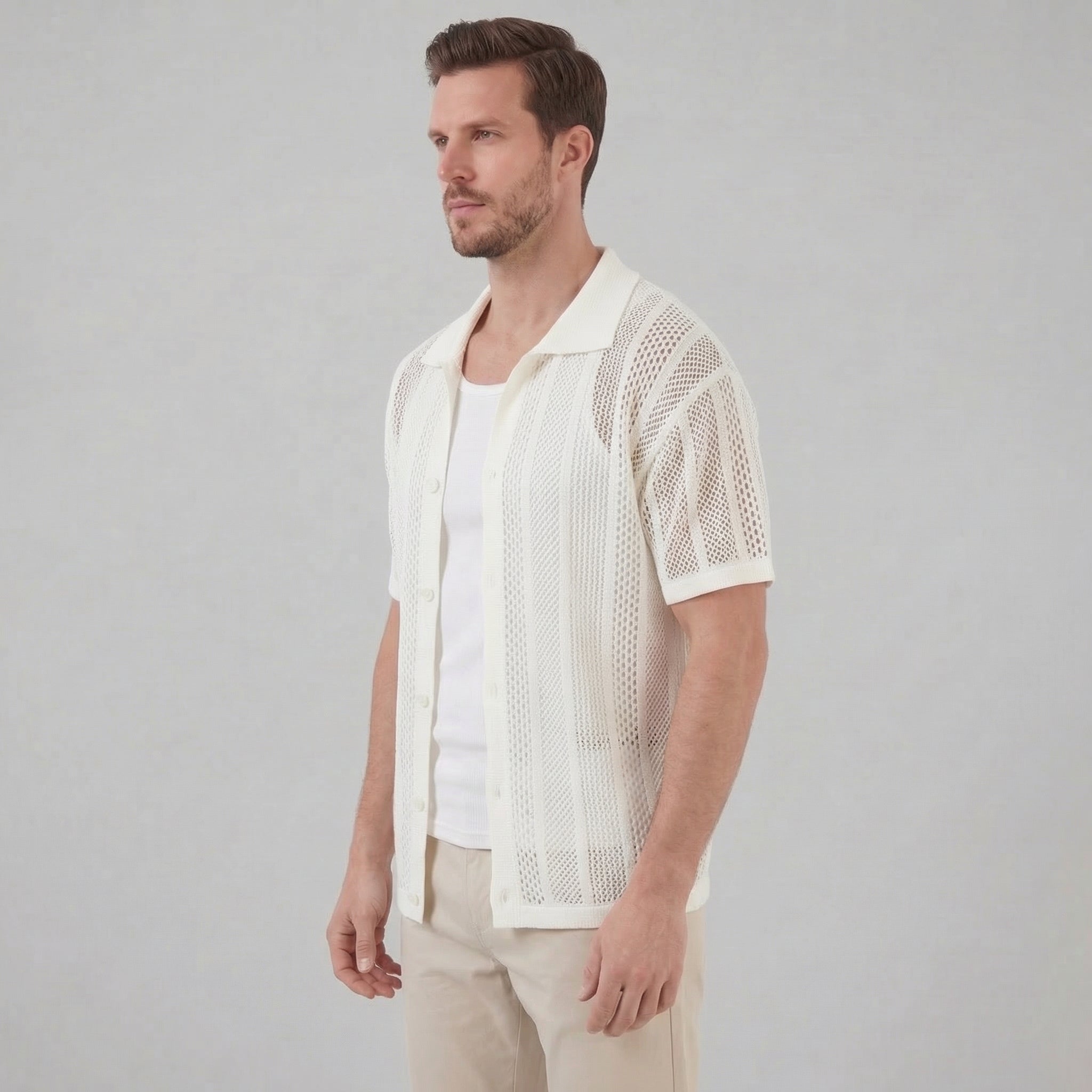 Men's Trendy Casual Shirt for Summer