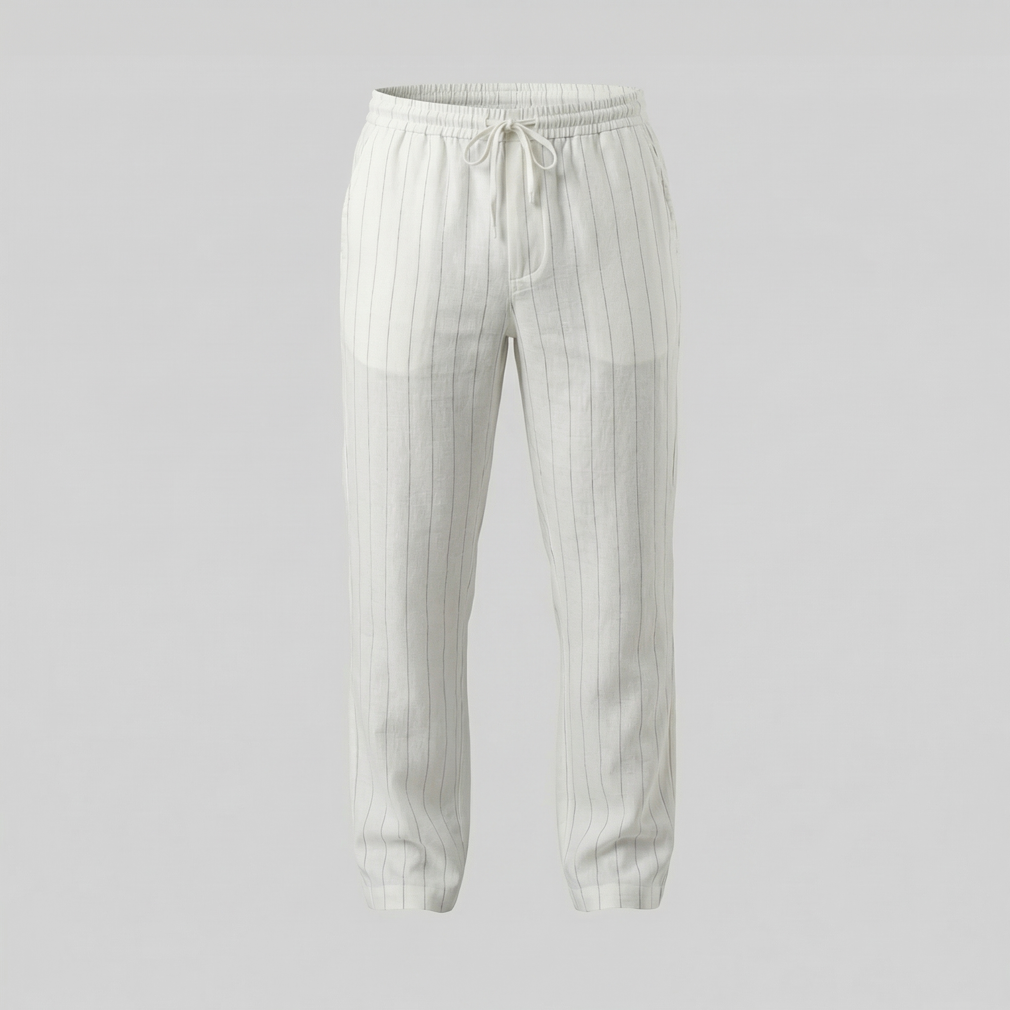 Pantaloni da uomo con vita a coulisse