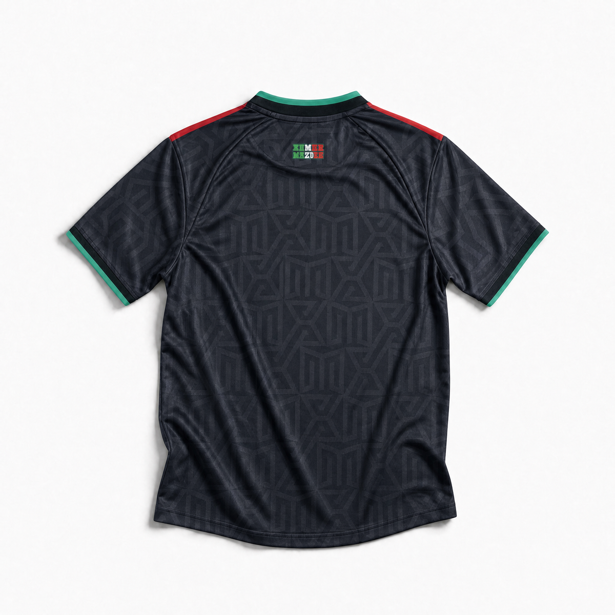 Mexico Derde Shirt Wereldbeker 2026