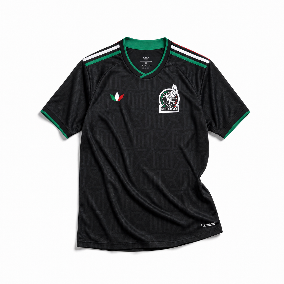 Mexico Derde Shirt Wereldbeker 2026