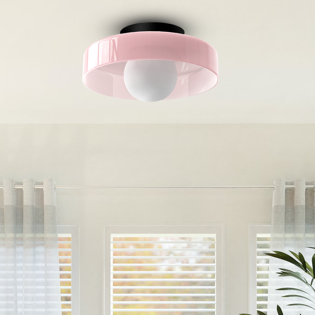 Moderne Dimmbare LED Plafondlamp – Energiezuinig Ontwerp voor Woonkamer, Slaapkamer, Kantoor