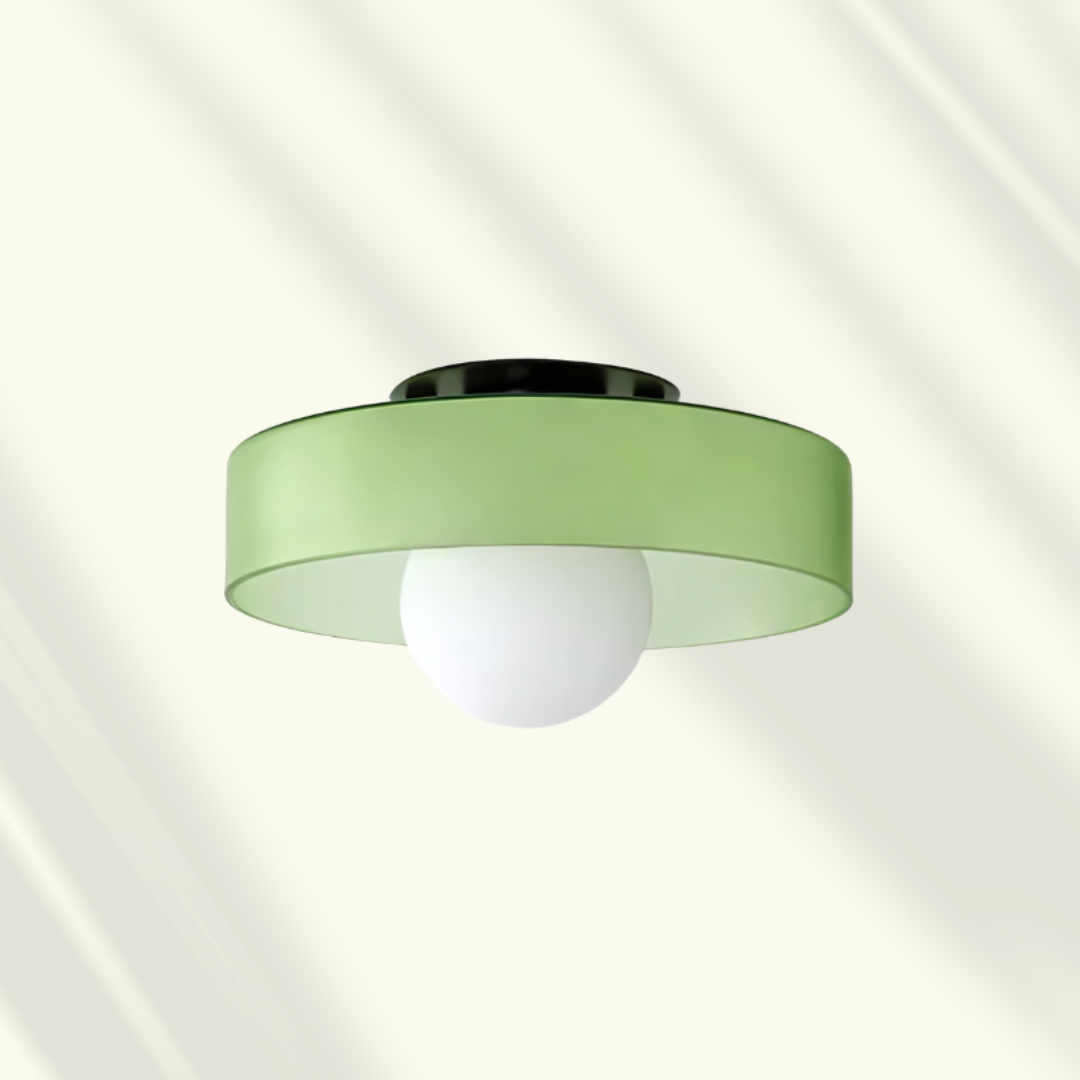 Moderne Dimmbare LED Plafondlamp – Energiezuinig Ontwerp voor Woonkamer, Slaapkamer, Kantoor