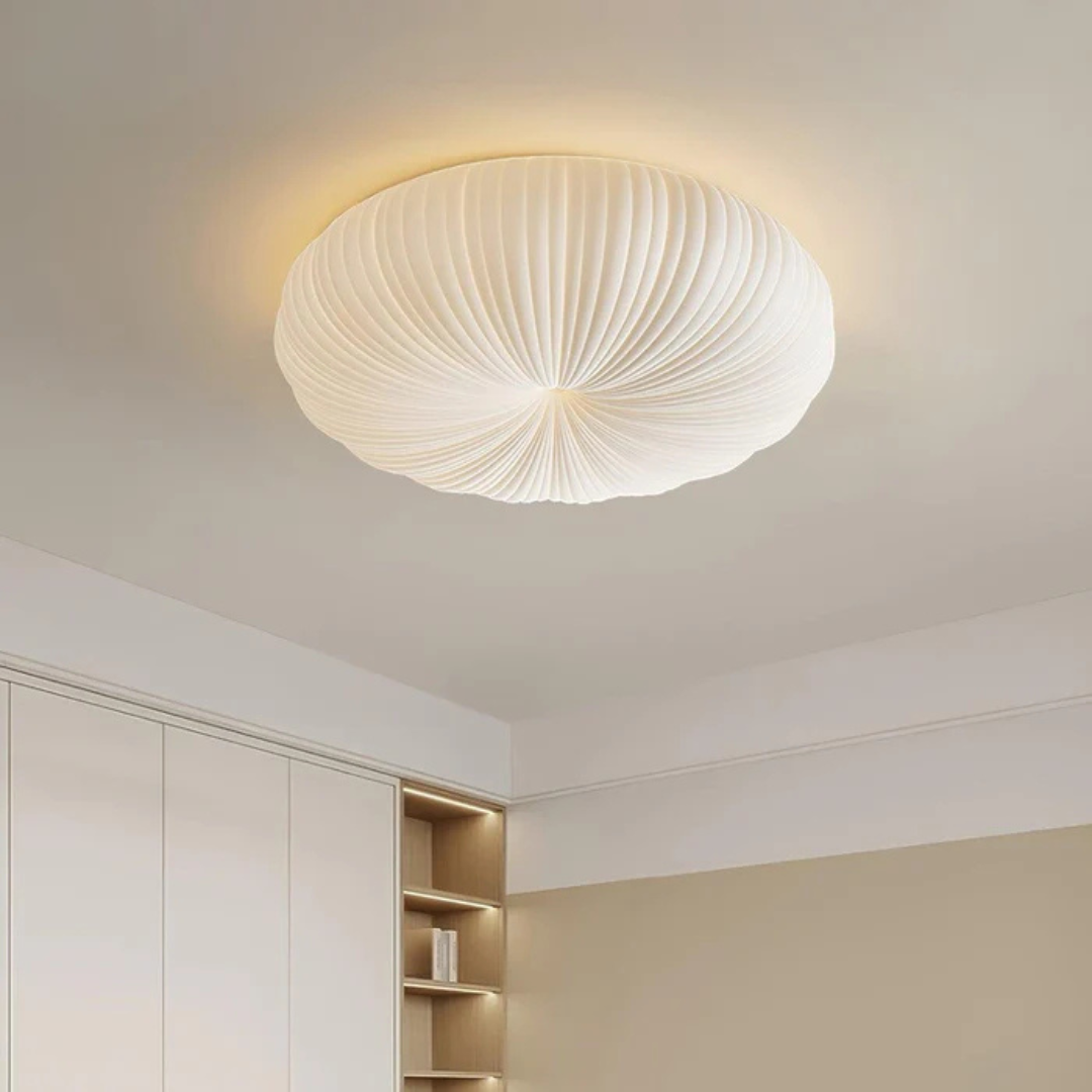 Moderne LED Opbouw Plafondlamp, Dimmbaar met Warme & Koele Witte Opties voor Stijlvolle Interieurs