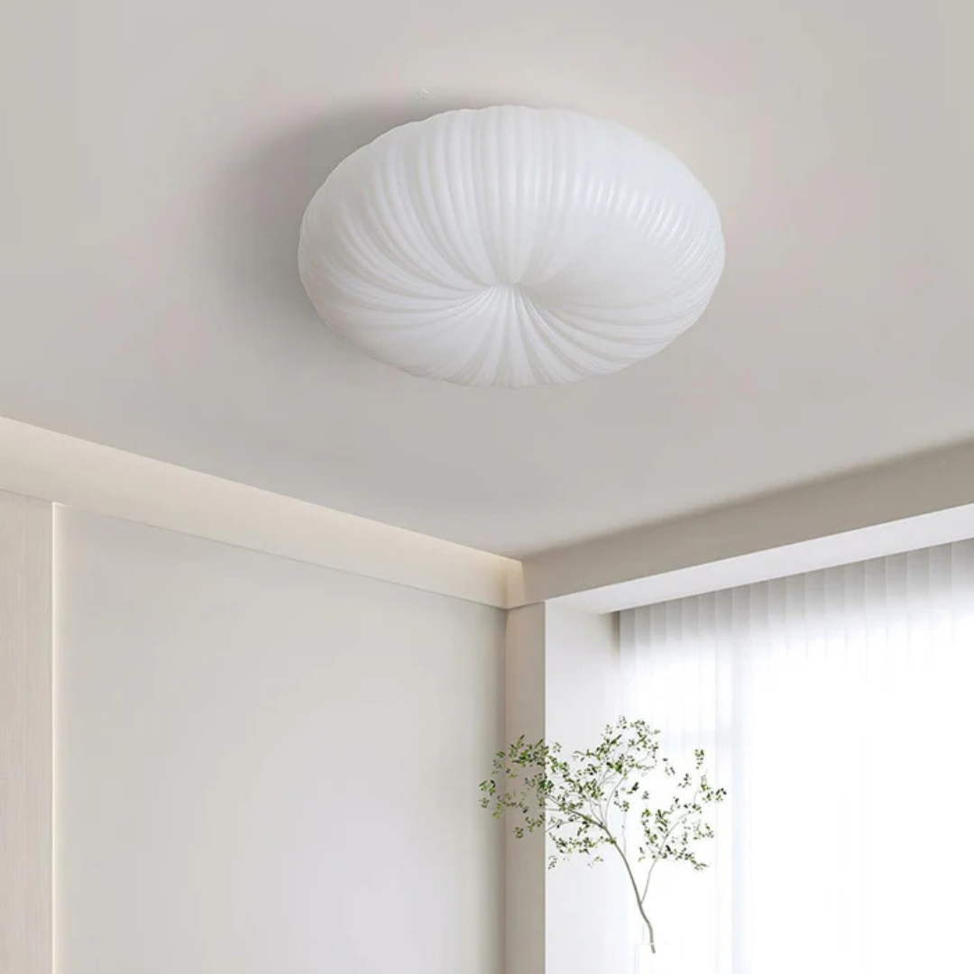 Moderne LED Opbouw Plafondlamp, Dimmbaar met Warme & Koele Witte Opties voor Stijlvolle Interieurs
