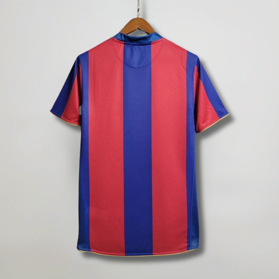 Barcelona Thuisshirt 50e Camp Nou 2007/08