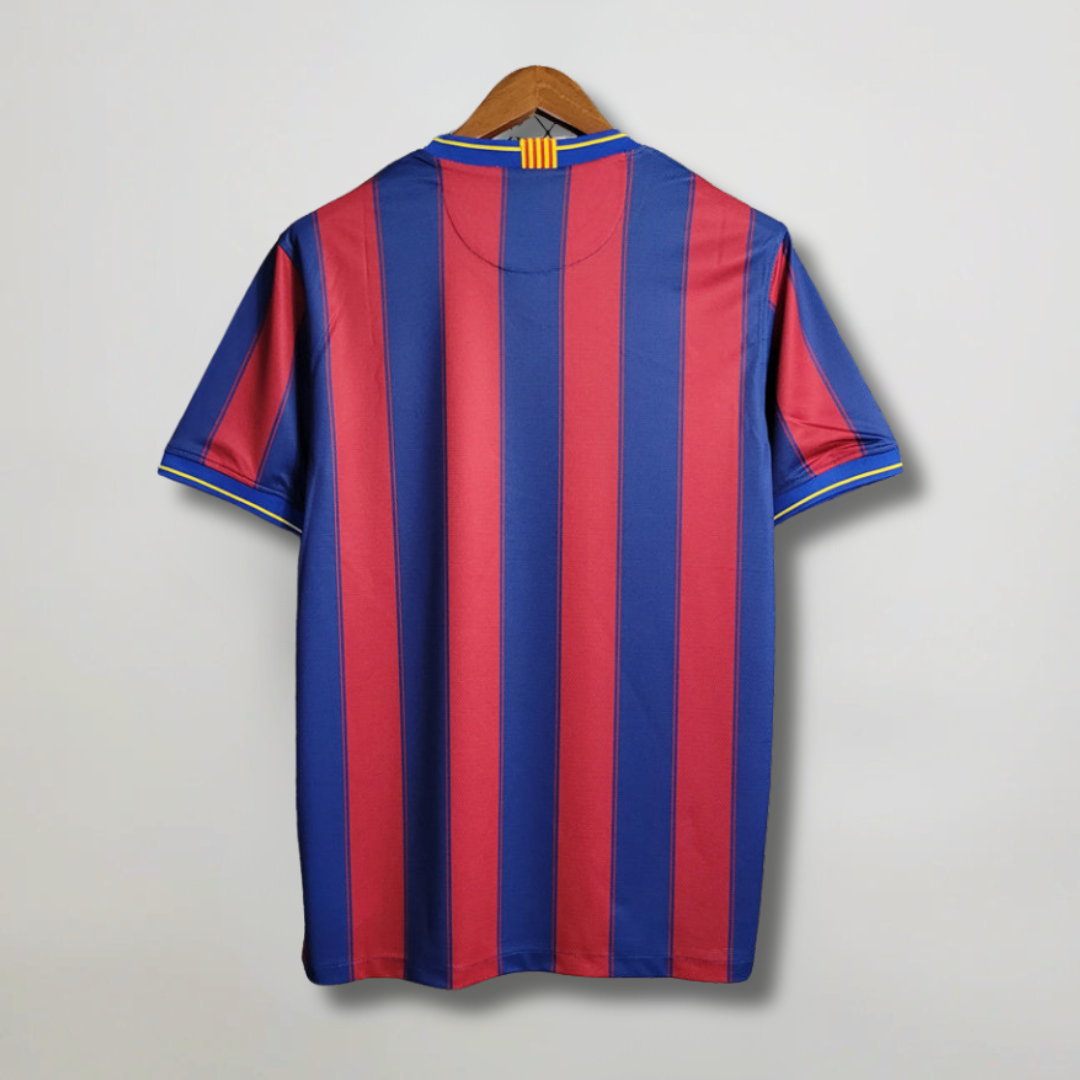 Camiseta Barcelona Local 2009/10