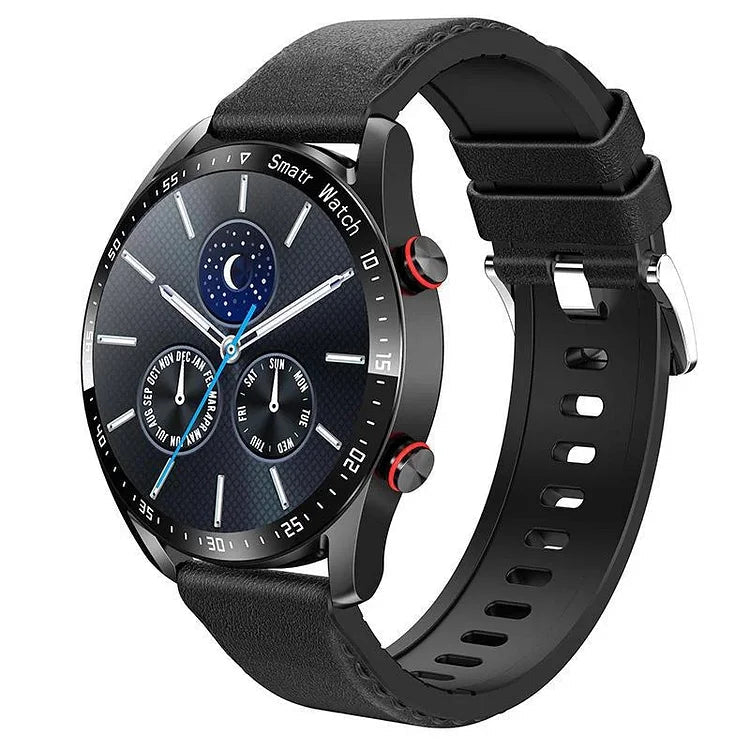 Niet-Invasieve Glucose Test Smartwatch | Real-Time Bloedsuikertrends