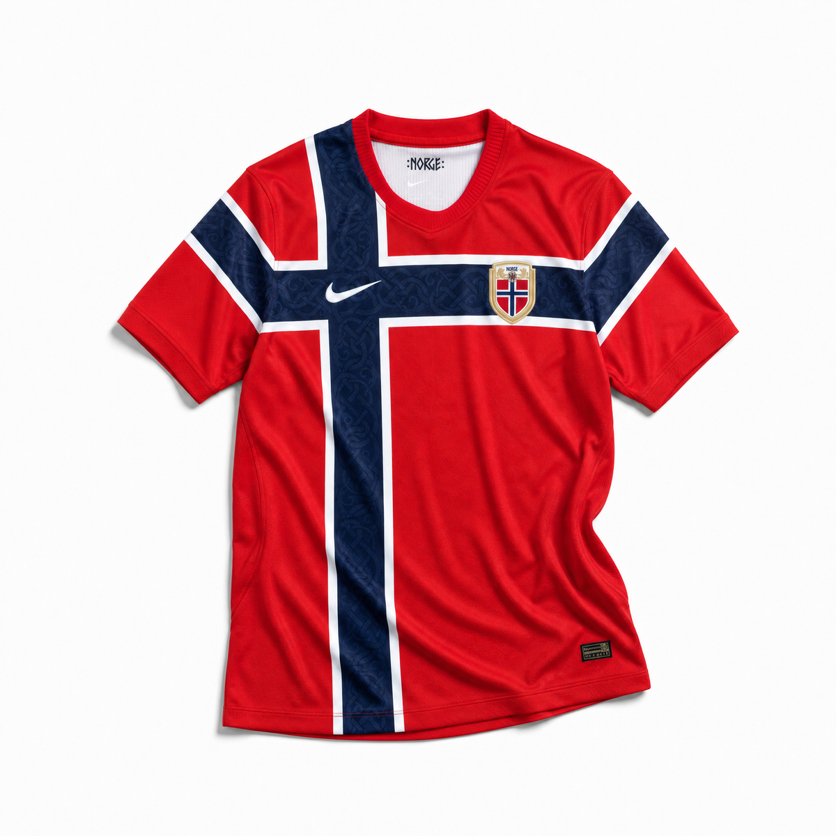 Noorwegen Thuisshirt Wereldbeker 2026