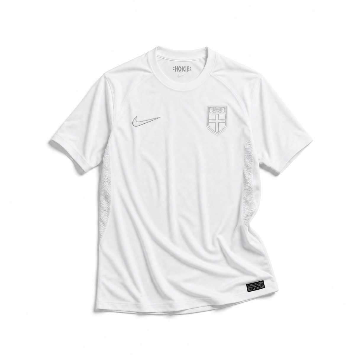 Noorwegen Derde Shirt Wereldbeker 2026