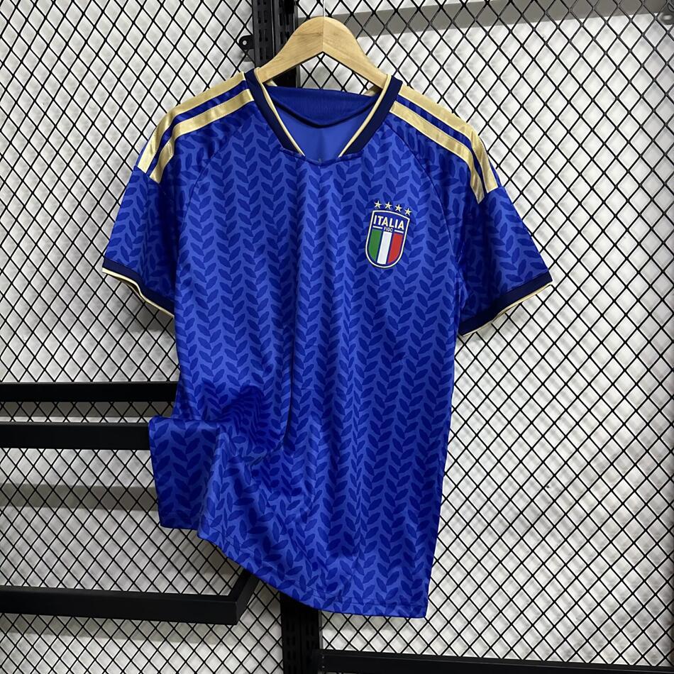 Camiseta del Equipo Nacional de Italia 2026