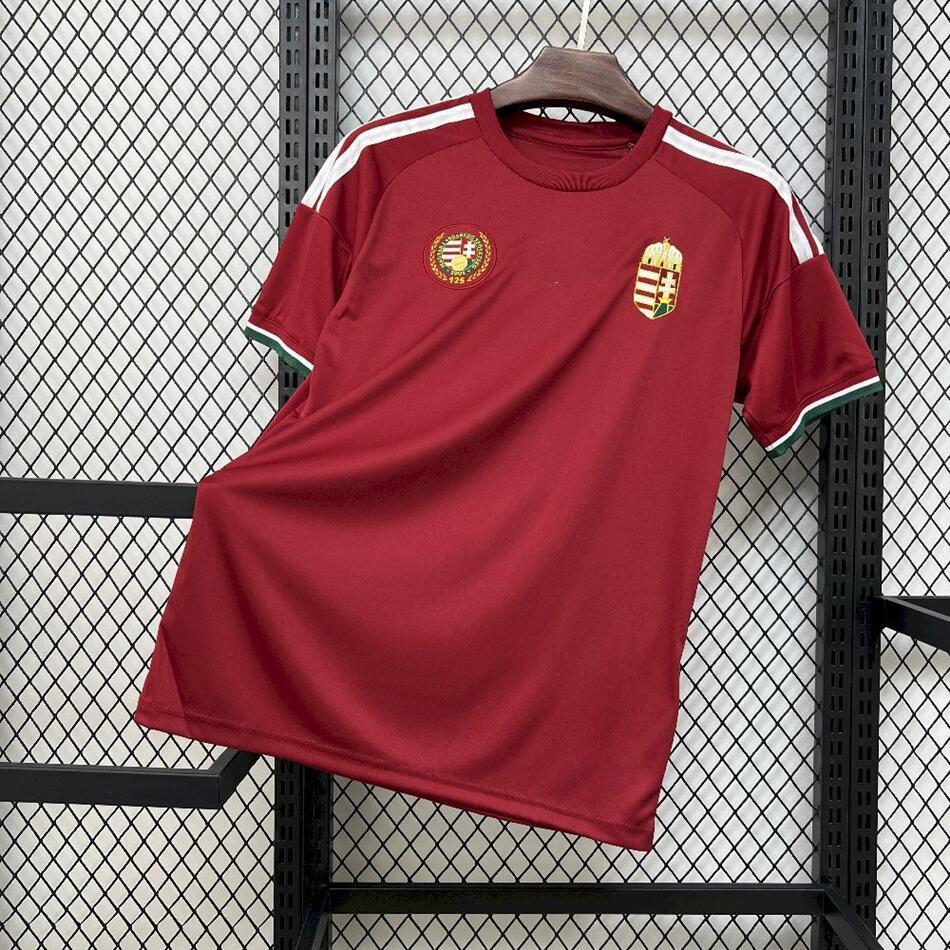 Camiseta del equipo nacional de Hungría 2026