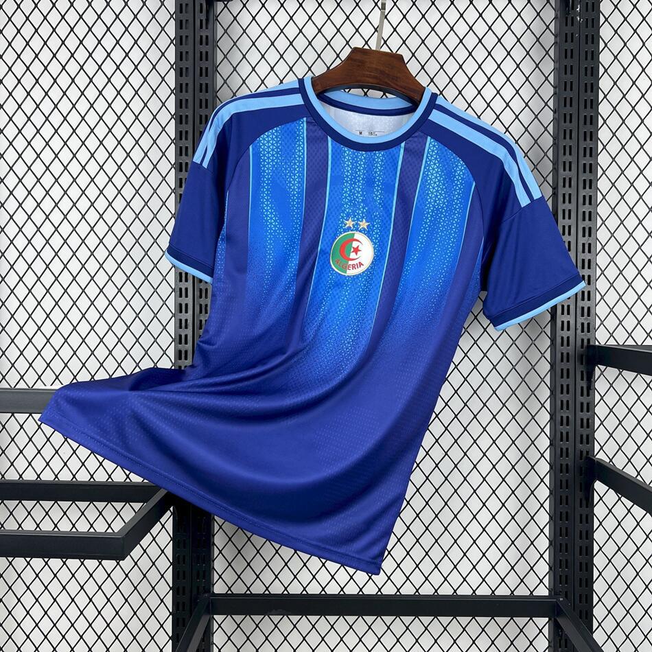 Camiseta del Equipo Nacional de Argelia 2026