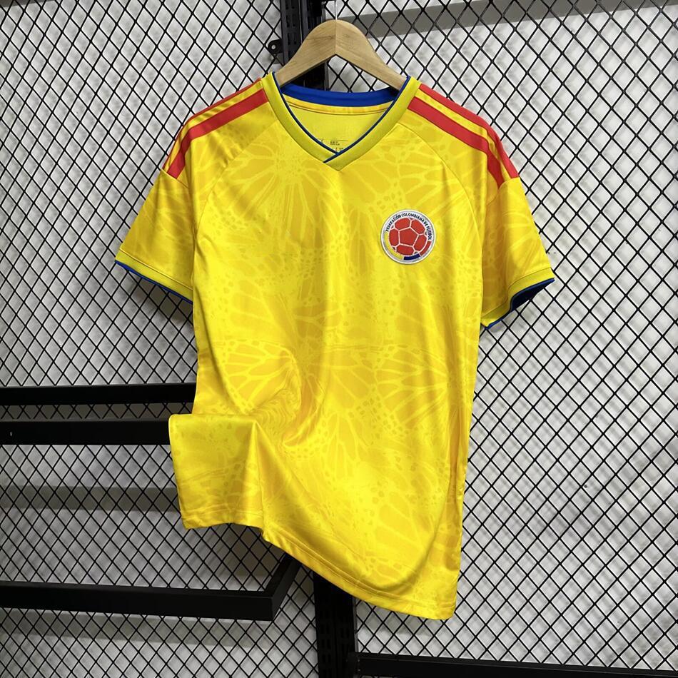 Maglia Nazionale Colombia 2026