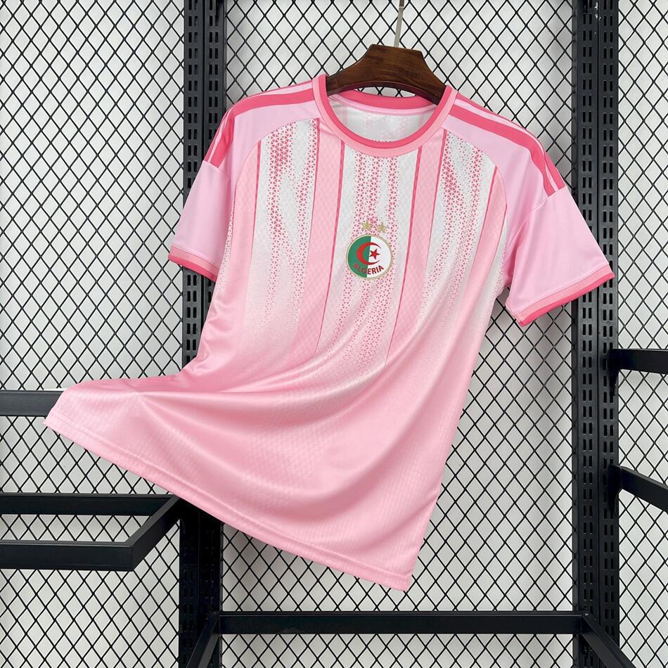 Camiseta del Equipo Nacional de Argelia 2026