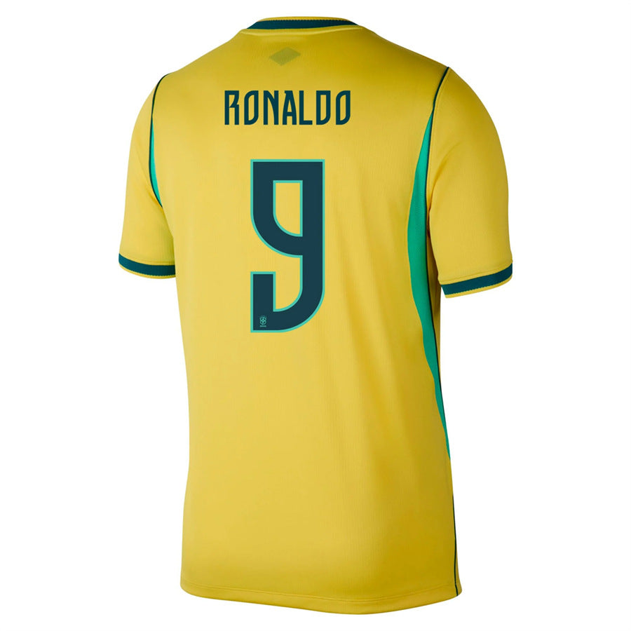 Ronaldo - Maglia della Nazionale Brasile 2026