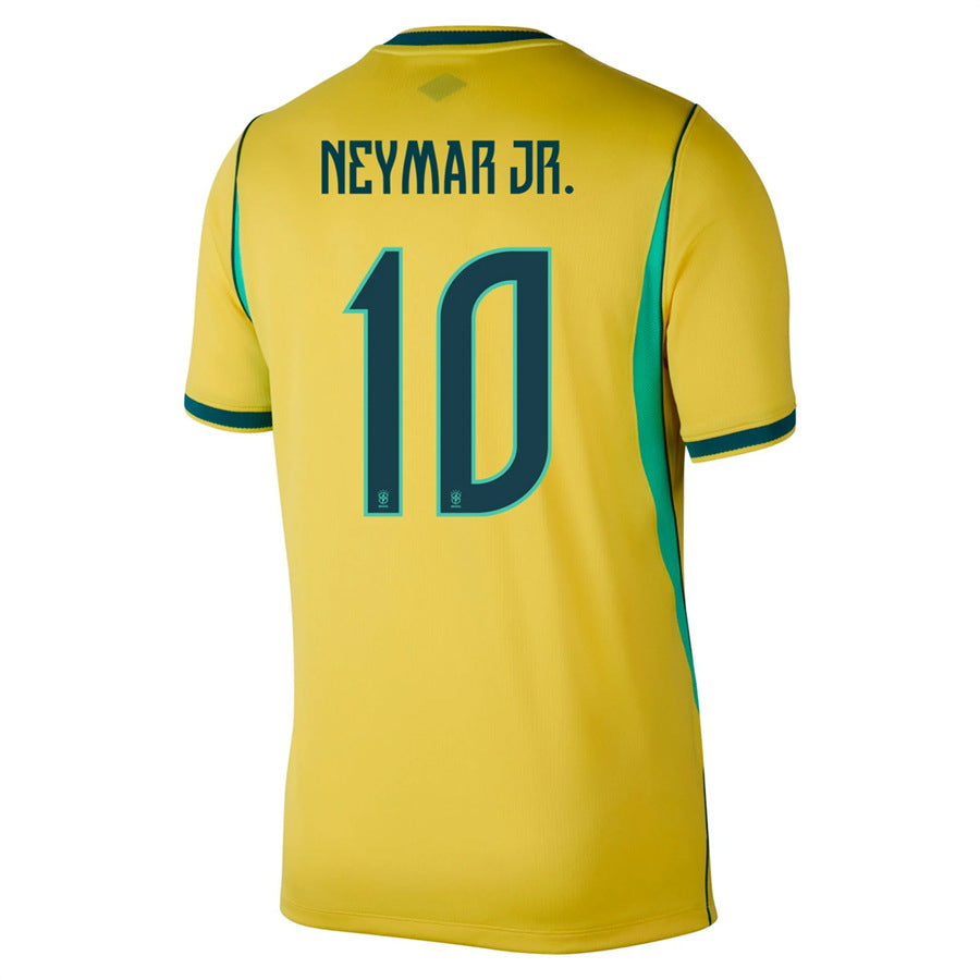 Neymar Jr. - Camiseta del Equipo Nacional de Brasil 2026