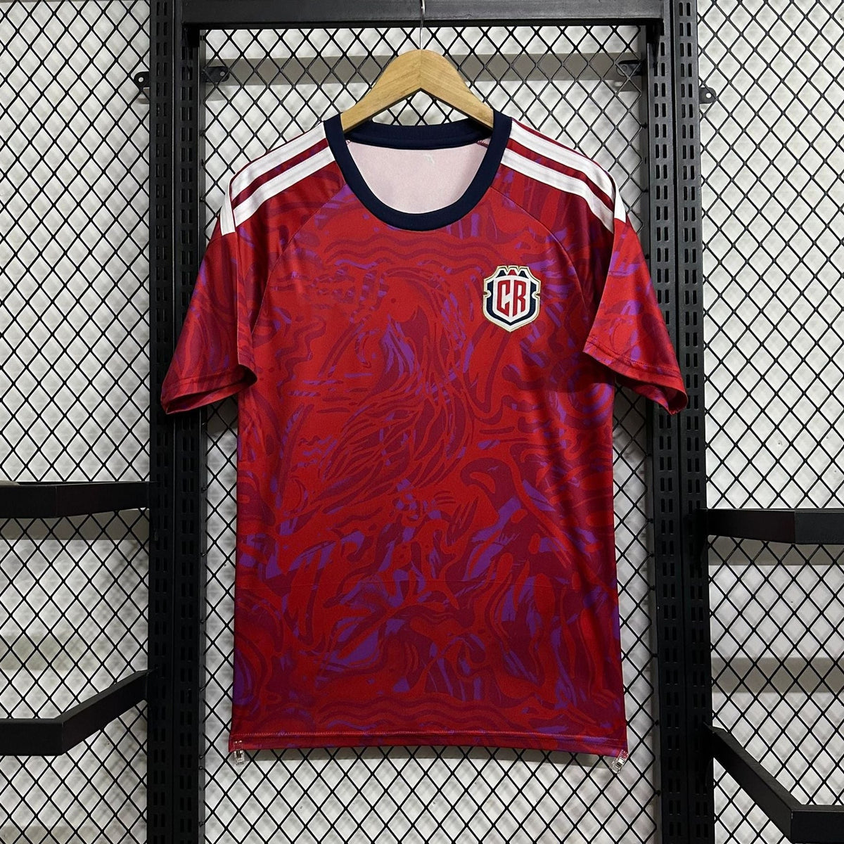 Camiseta del Equipo Nacional de Costa Rica 2026