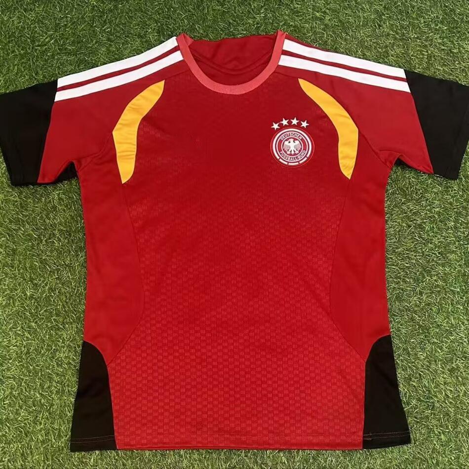Camiseta del Equipo Nacional de Alemania 2026