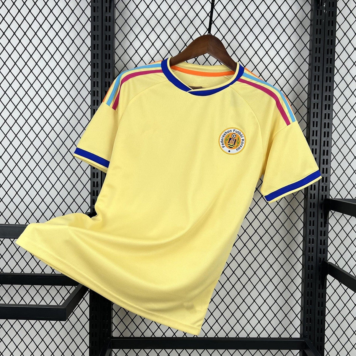 Camiseta del Equipo Nacional de Curazao 2026