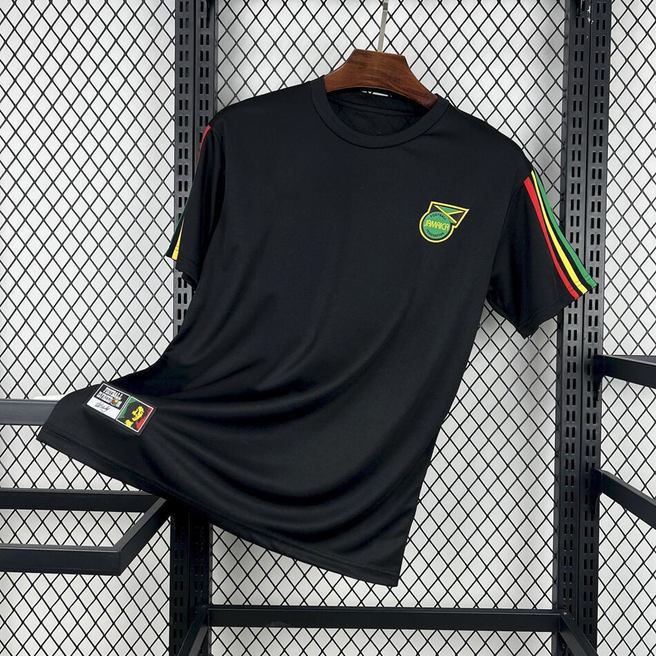 Camiseta del Equipo Nacional de Jamaica 2026