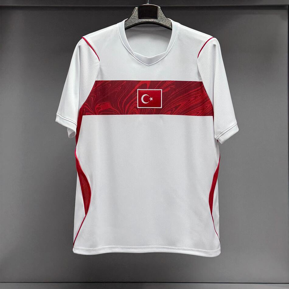 Camiseta del Equipo Nacional de Turquía 2026