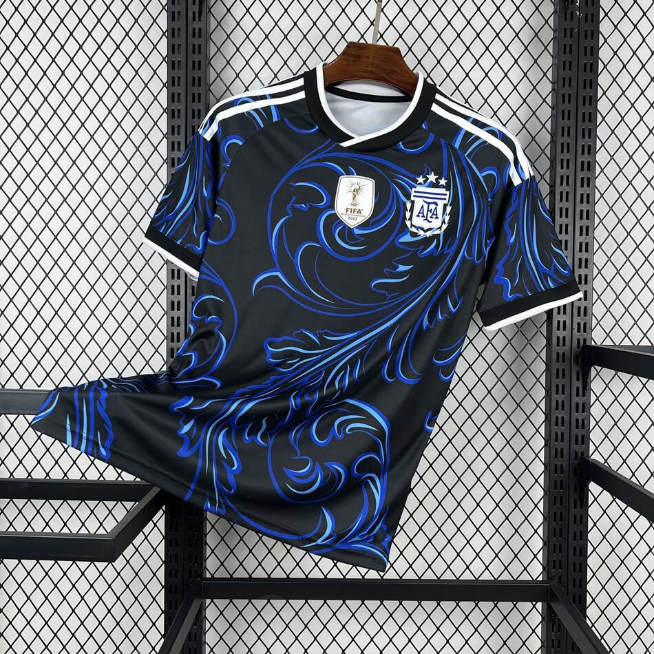 Julián Álvarez - Argentinien 2026 Nationalmannschaft Trikot