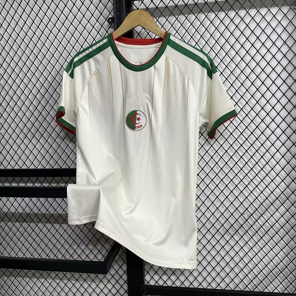 Camiseta del Equipo Nacional de Argelia 2026