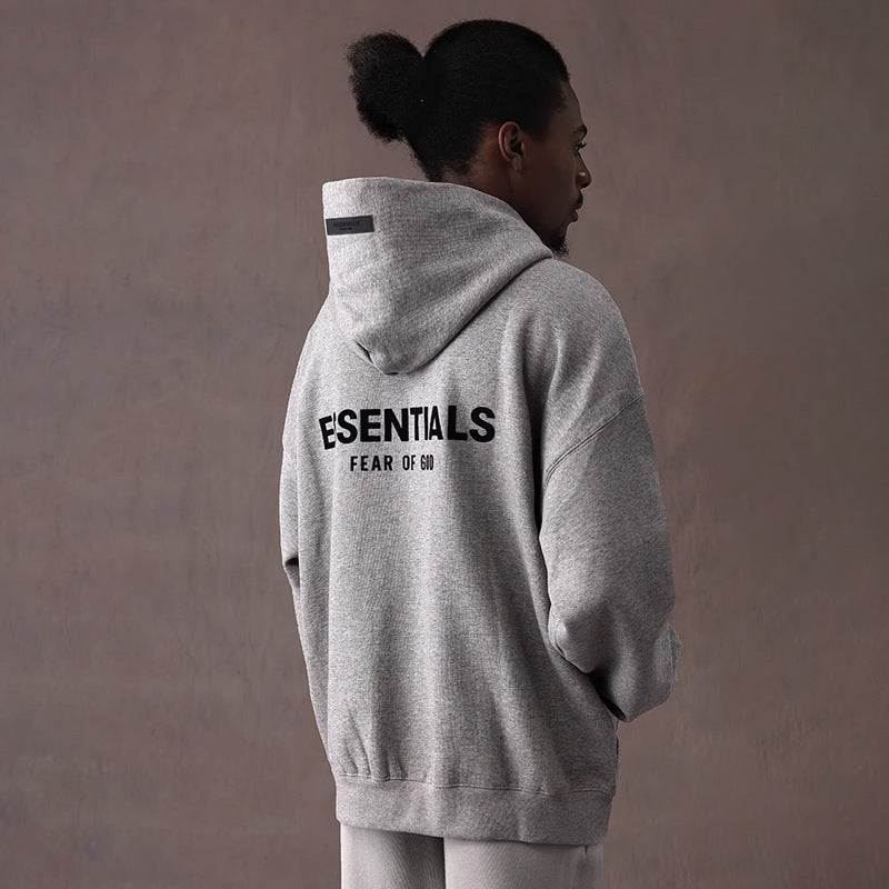 Fear of God Essentials Hættetrøje