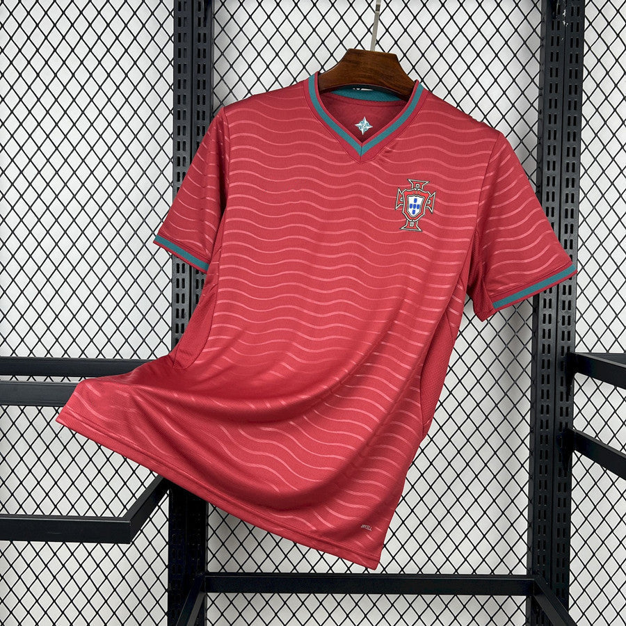 Camiseta del Equipo Nacional de Portugal 2026