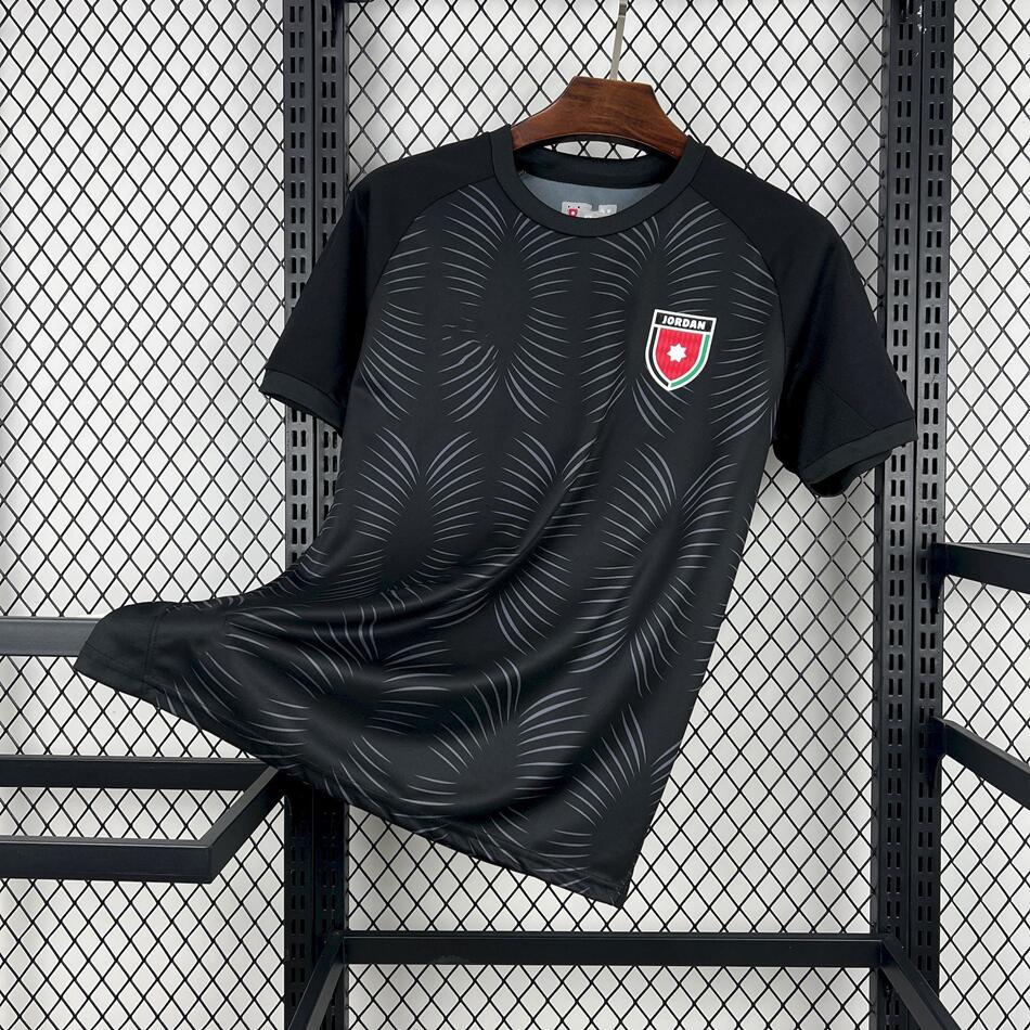 Camiseta del Equipo Nacional de Jordania 2026