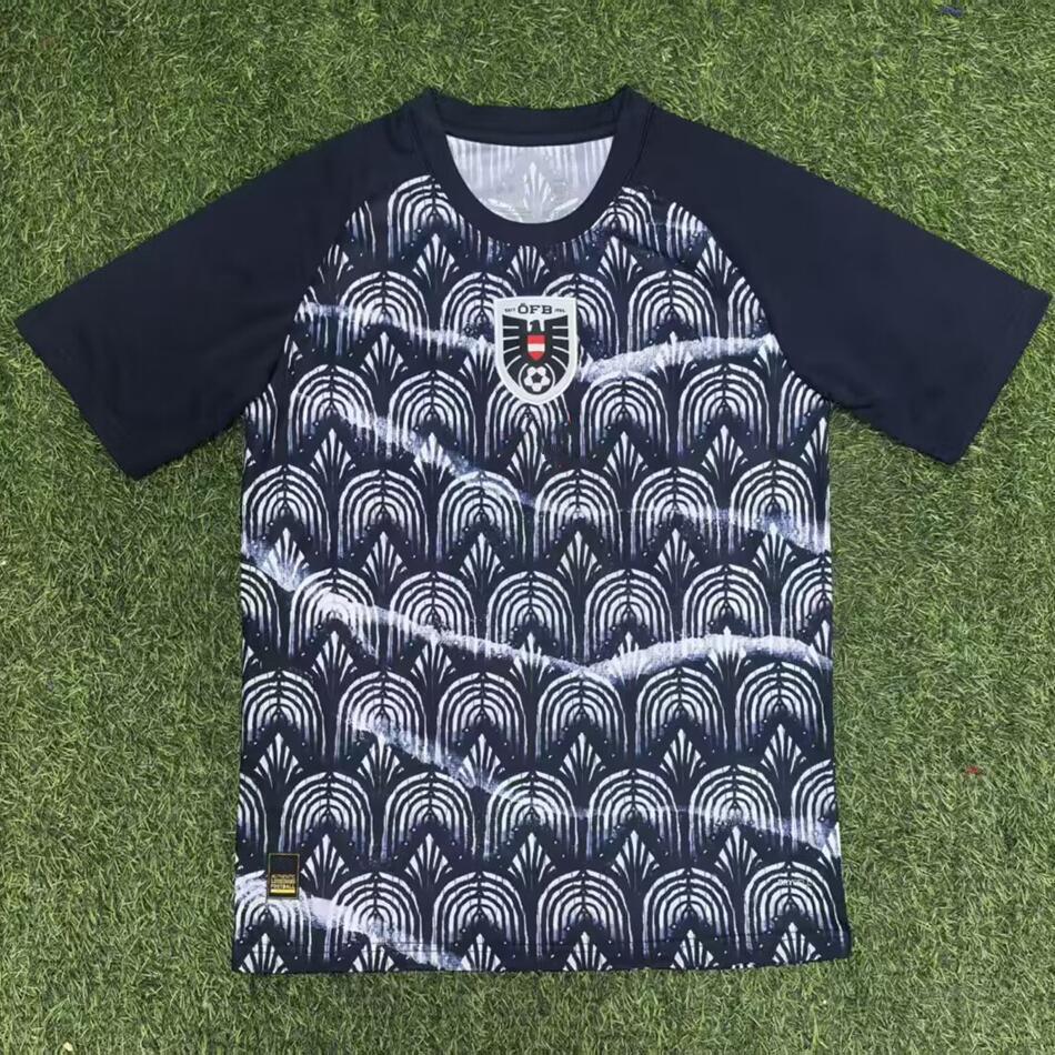 Österreich 2026 Nationalmannschaft Trikot