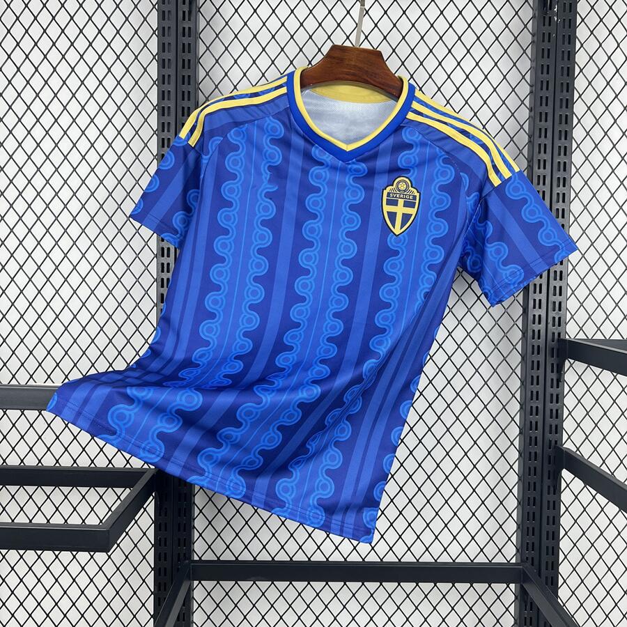 Camiseta del Equipo Nacional de Suecia 2026