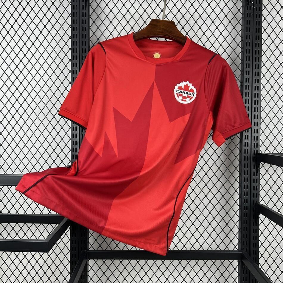 Camiseta del Equipo Nacional de Canadá 2026