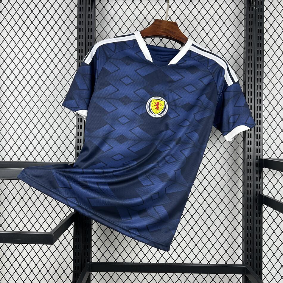 Camiseta del Equipo Nacional de Escocia 2026