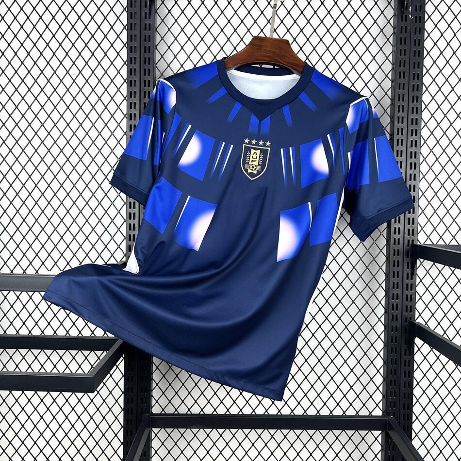 Camiseta del Equipo Nacional de Uruguay 2026