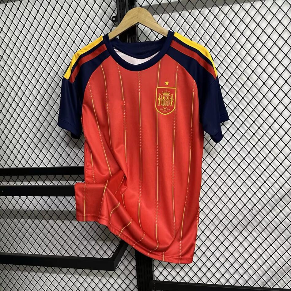 Pedri - Camiseta del Equipo Nacional de España 2026
