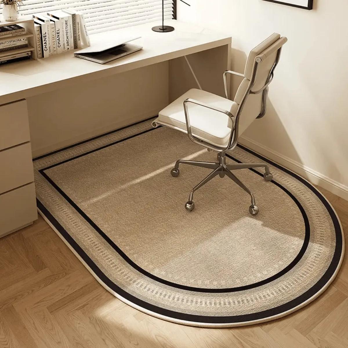 Alfombrilla para Silla de Oficina – Protección para el Suelo