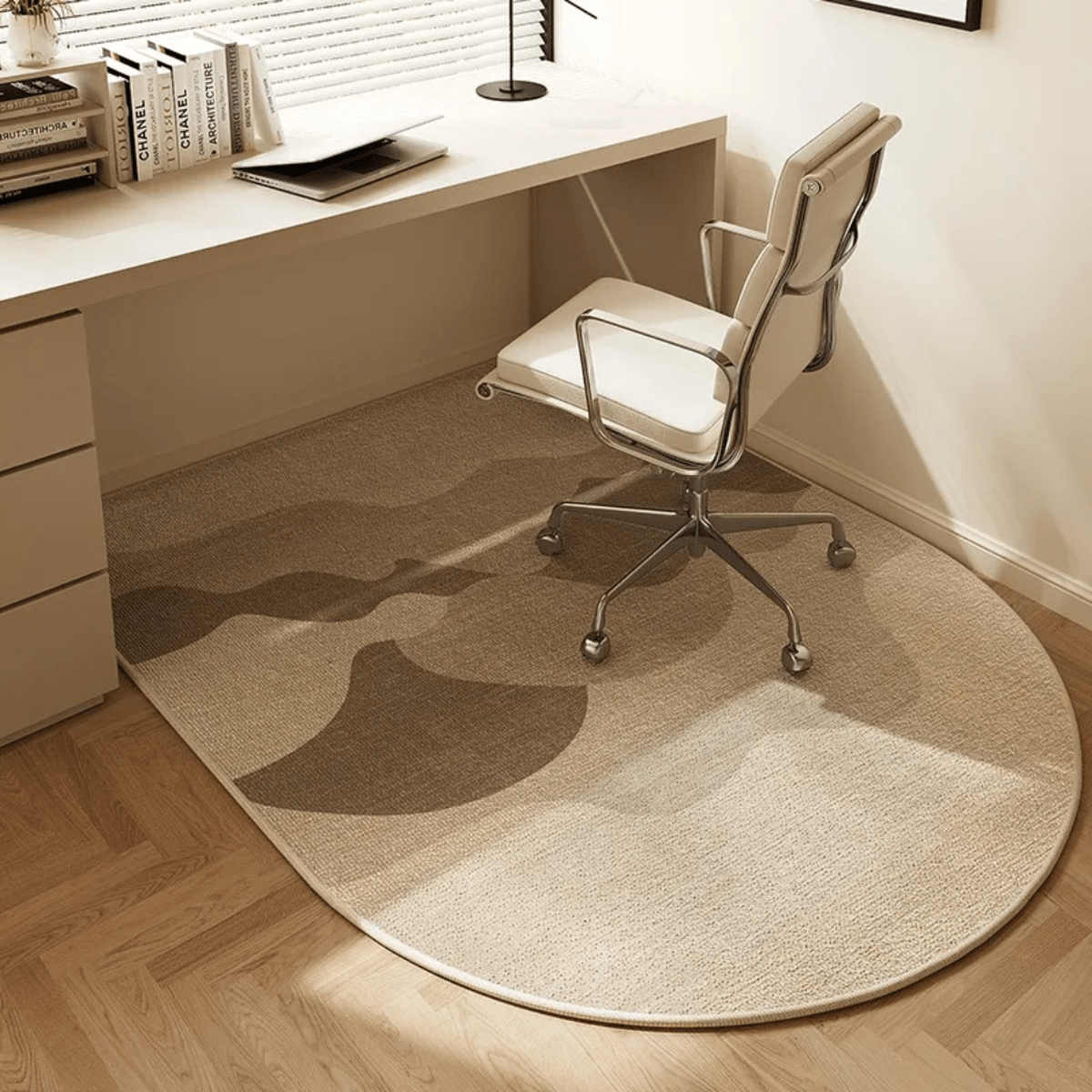 Alfombrilla para Silla de Oficina – Protección para el Suelo