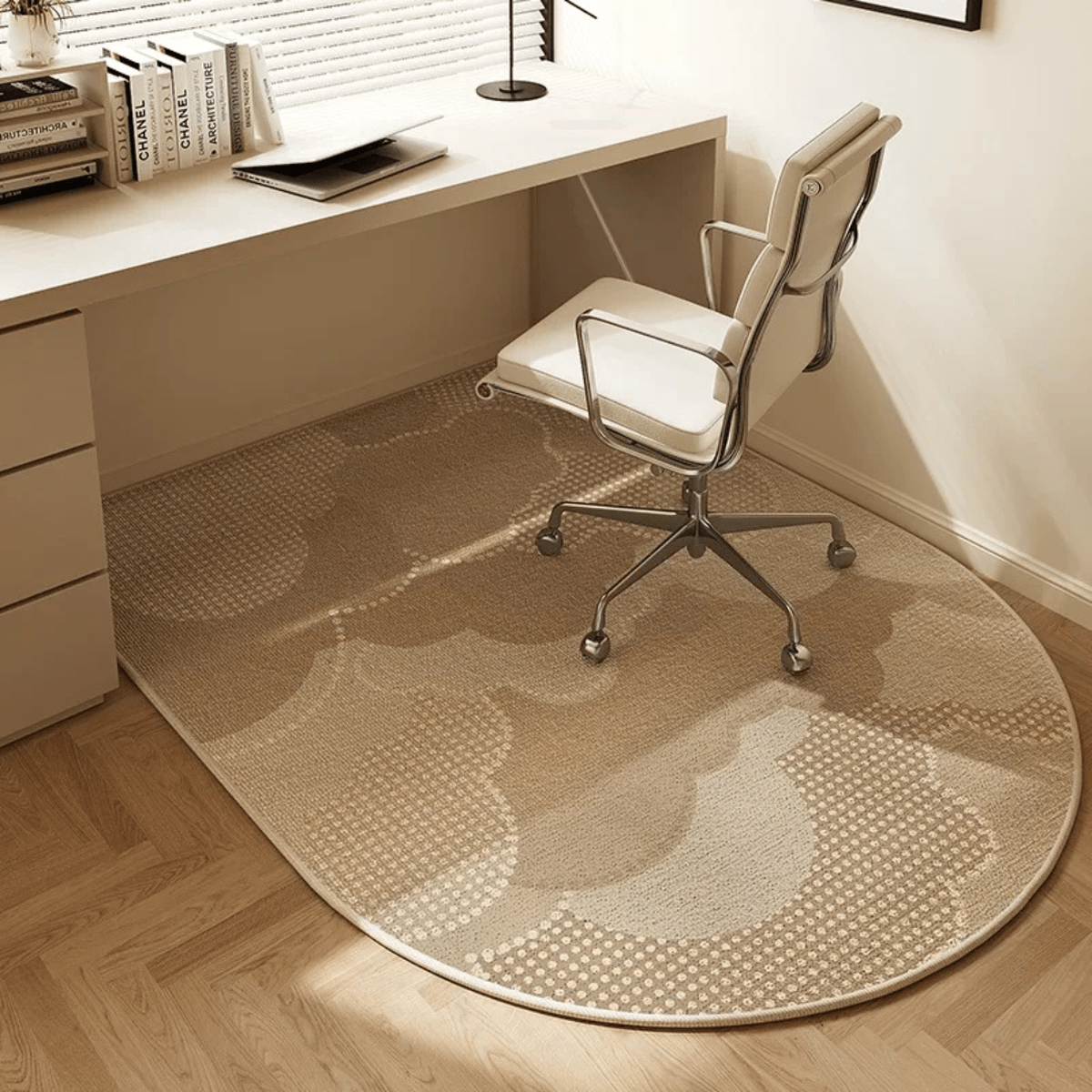 Alfombrilla para Silla de Oficina – Protección para el Suelo