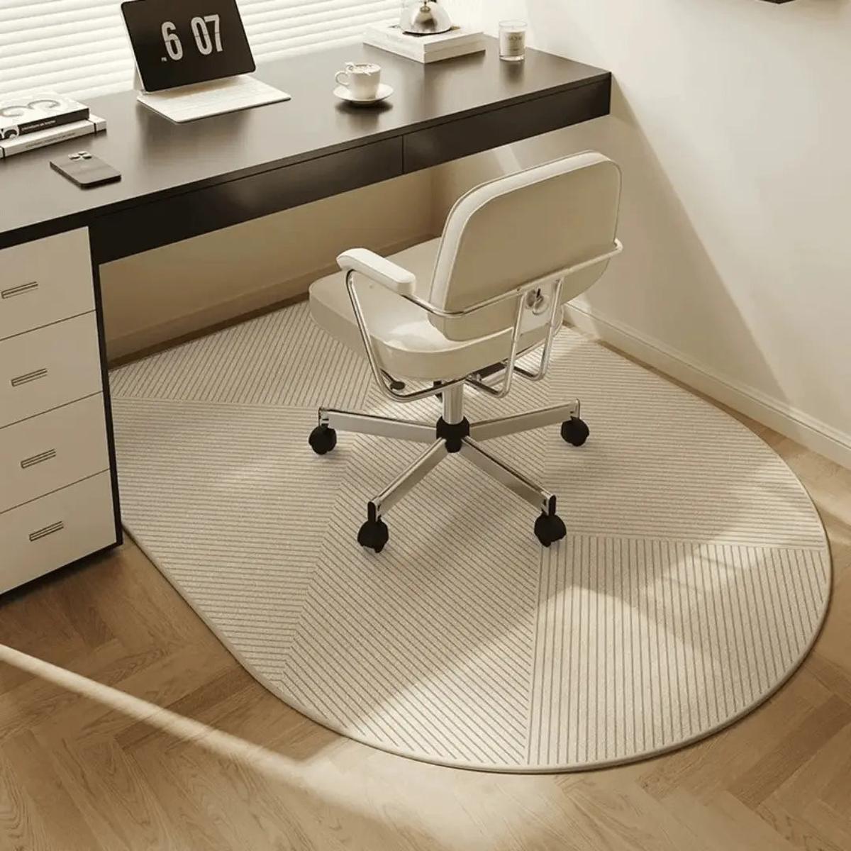Alfombrilla para Silla de Oficina – Protección para el Suelo