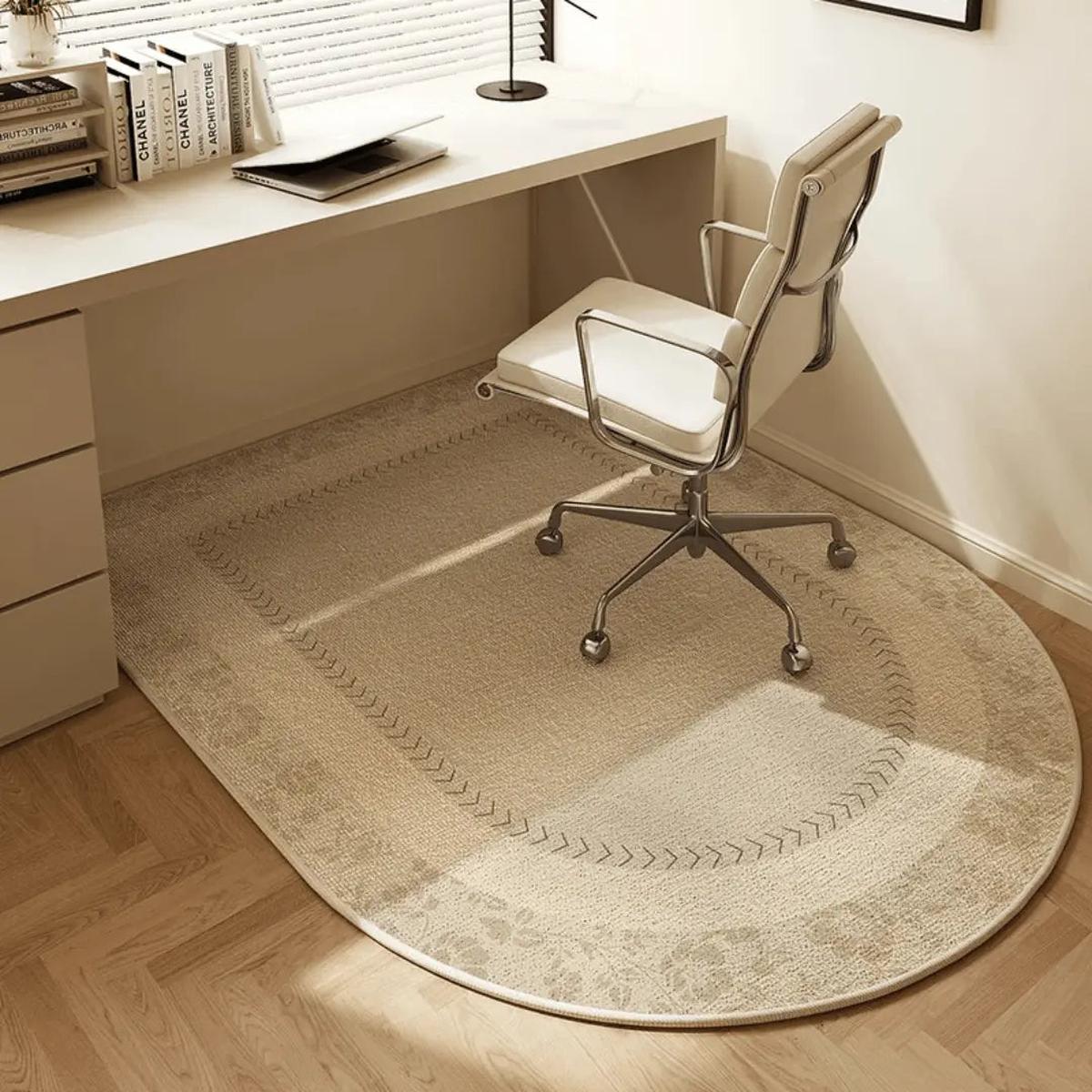 Alfombrilla para Silla de Oficina – Protección para el Suelo