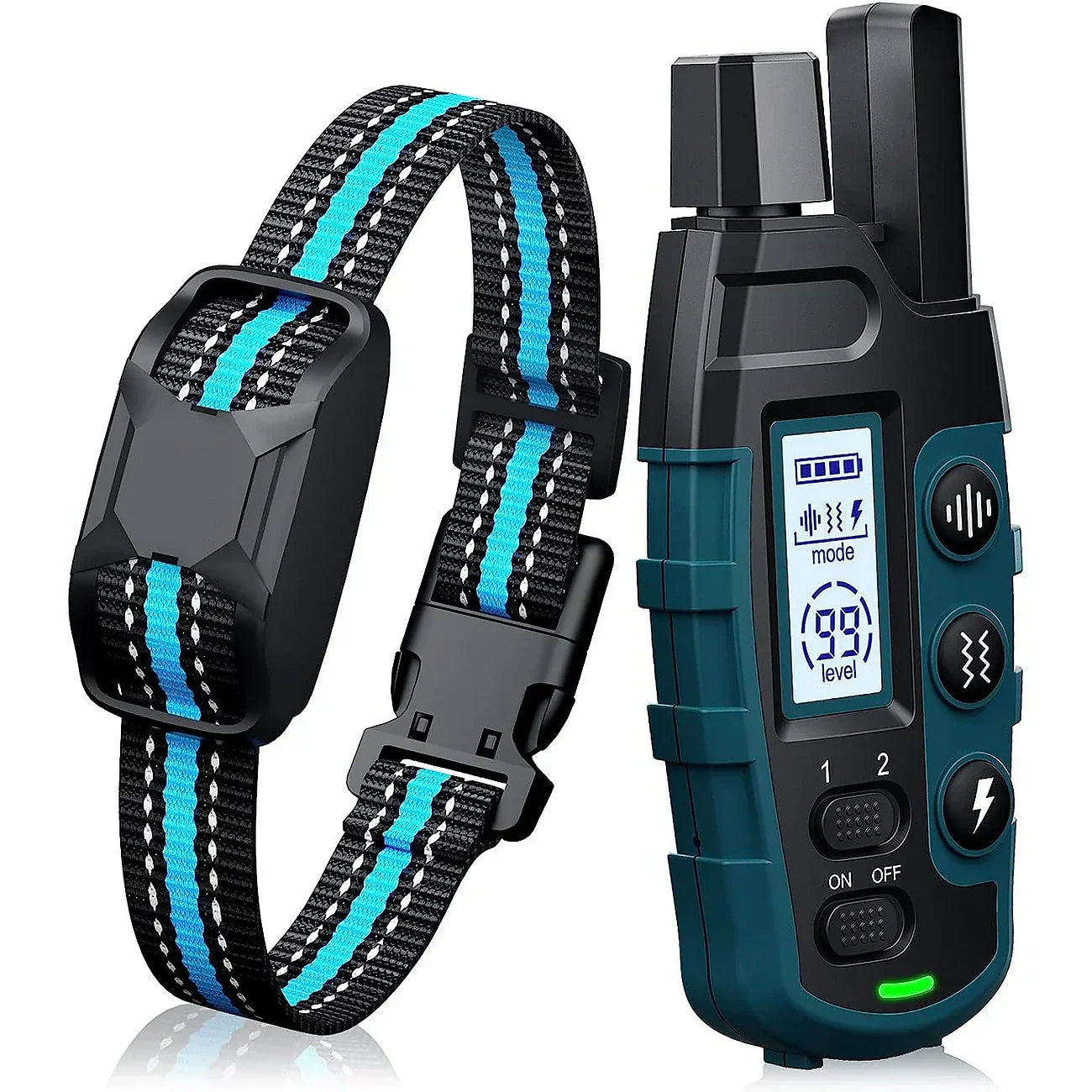 NovaPace 1000m Ferntrainingshalsband für Hunde, wasserdicht