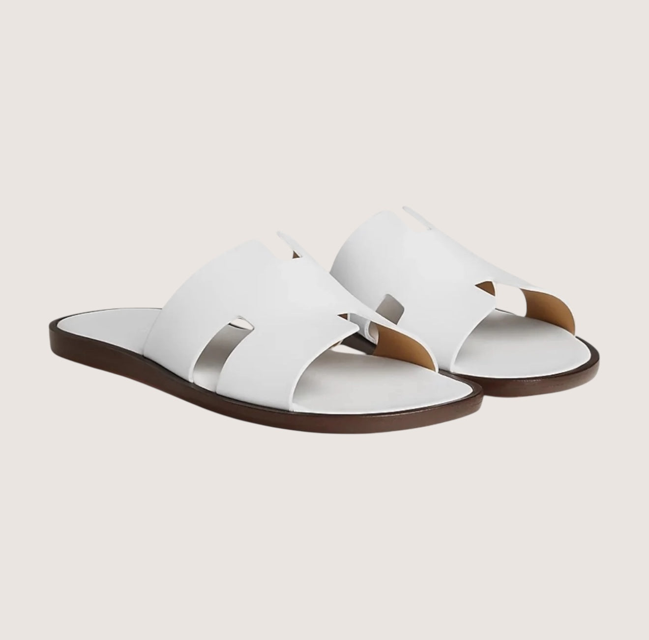 Sandali Slip On da Uomo | Calzature Comfort a Scivolo