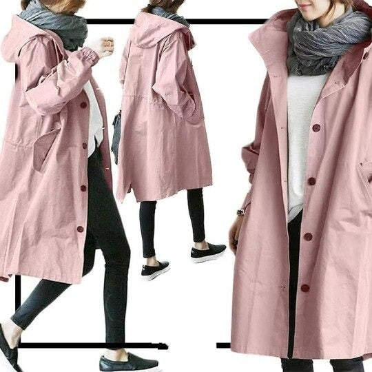 Siena | Eleganter Trenchcoat