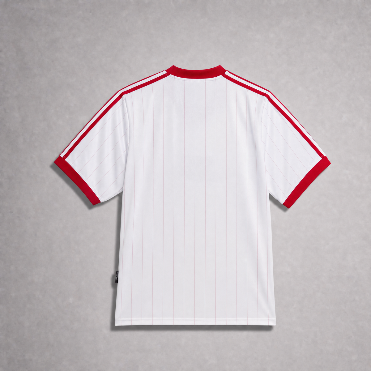 Polen Thuis Shirt 1982 Wereldbeker