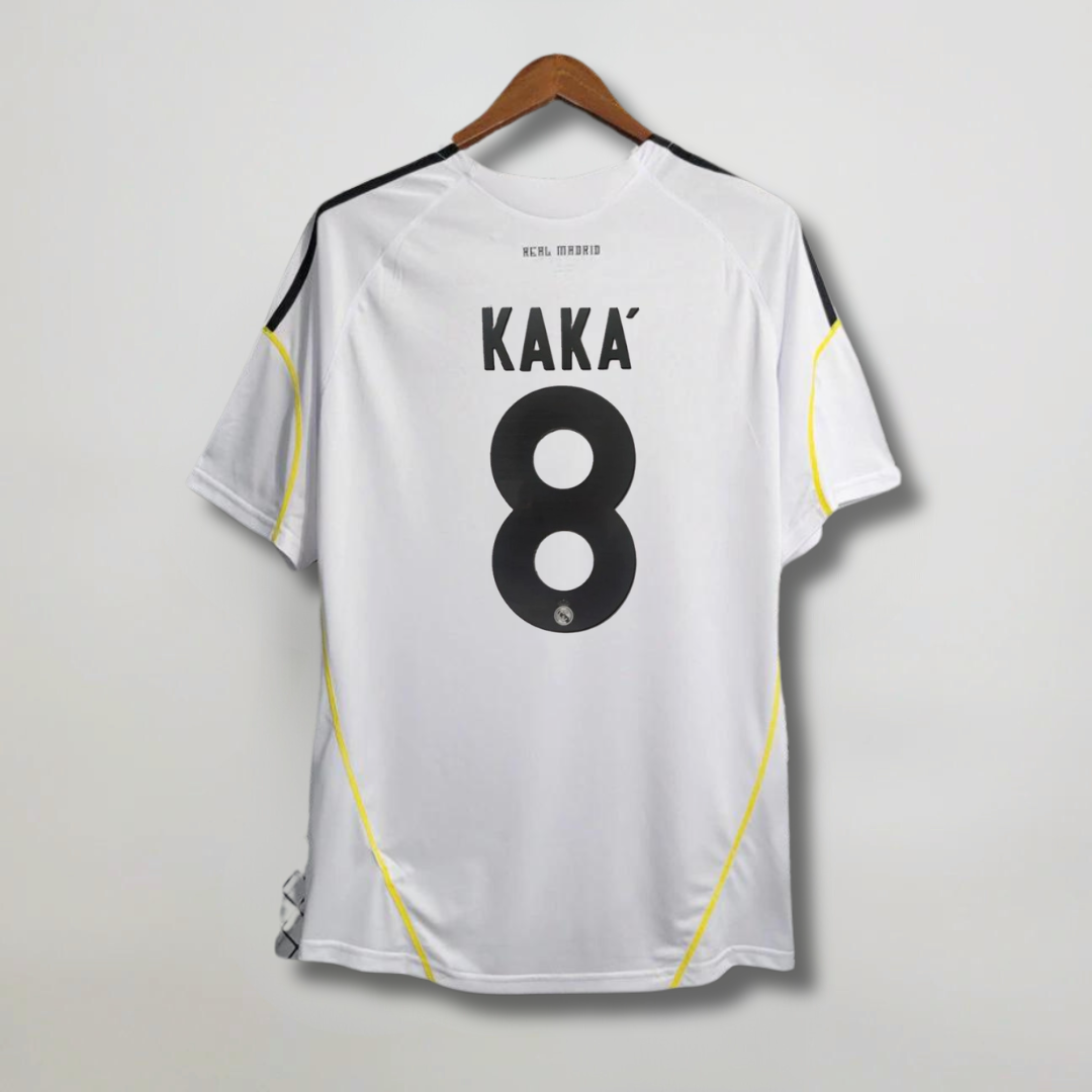 Camiseta Kaká Real Madrid Local 2009/10