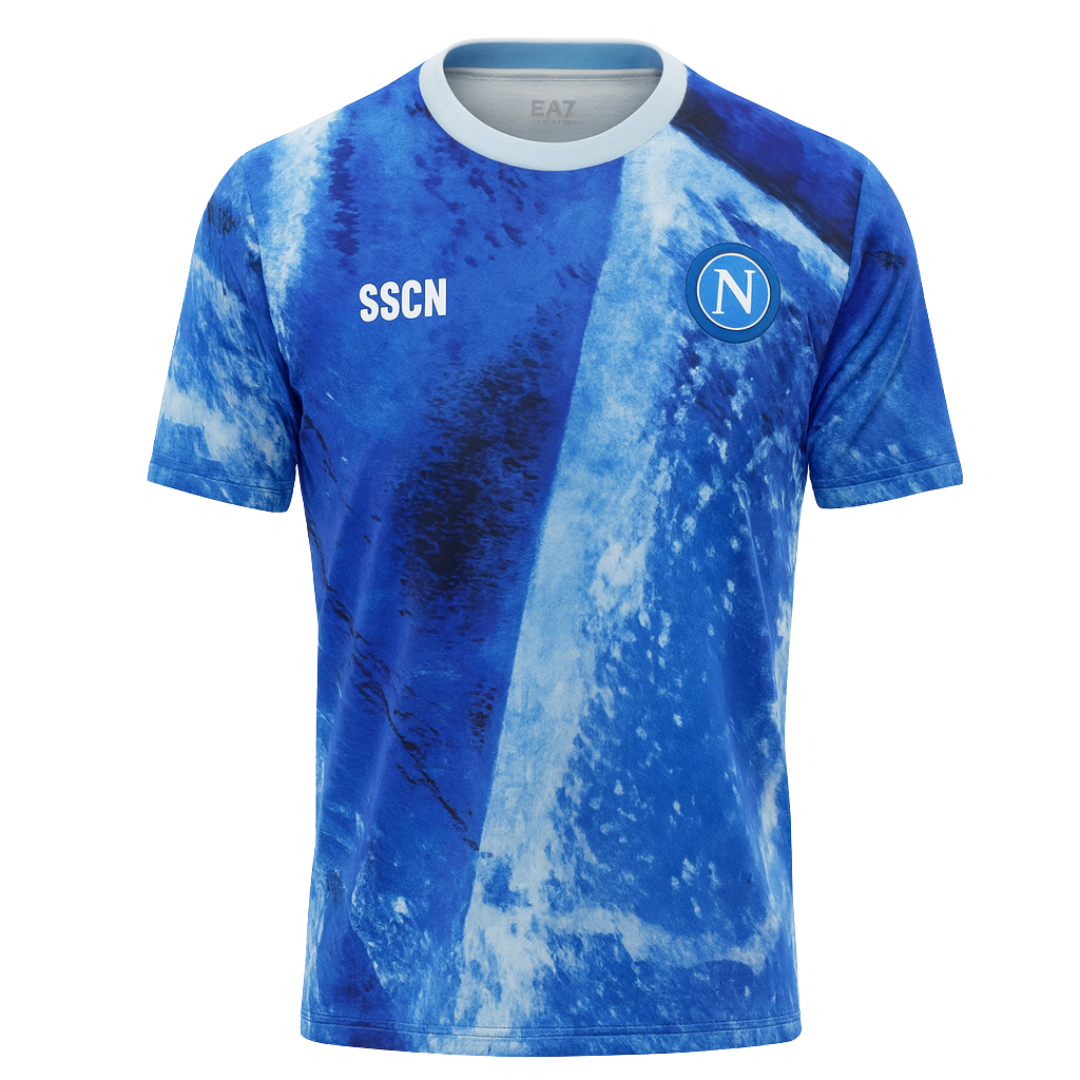Camiseta de Entrenamiento Napoli 2025/26
