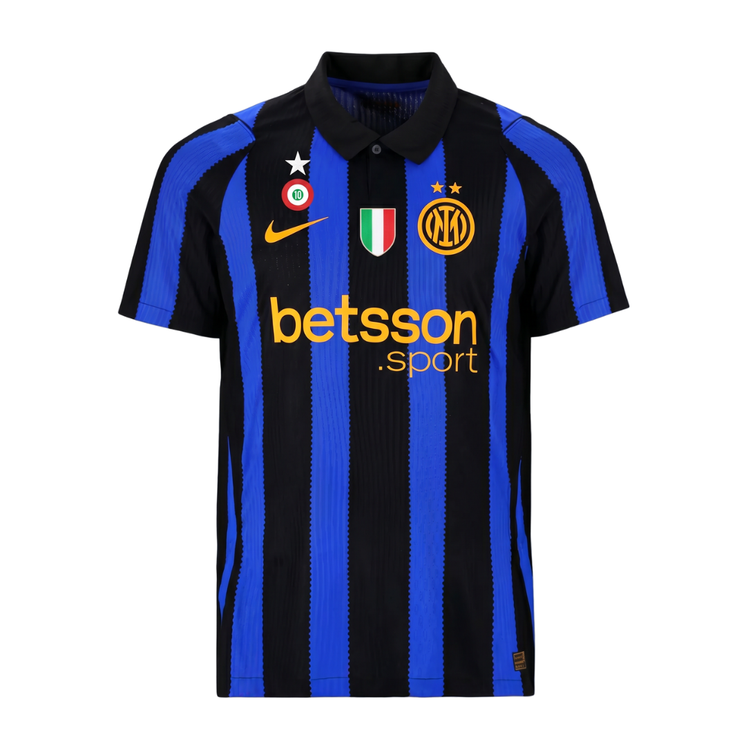 Camiseta Local Inter 2026/27 con Parche