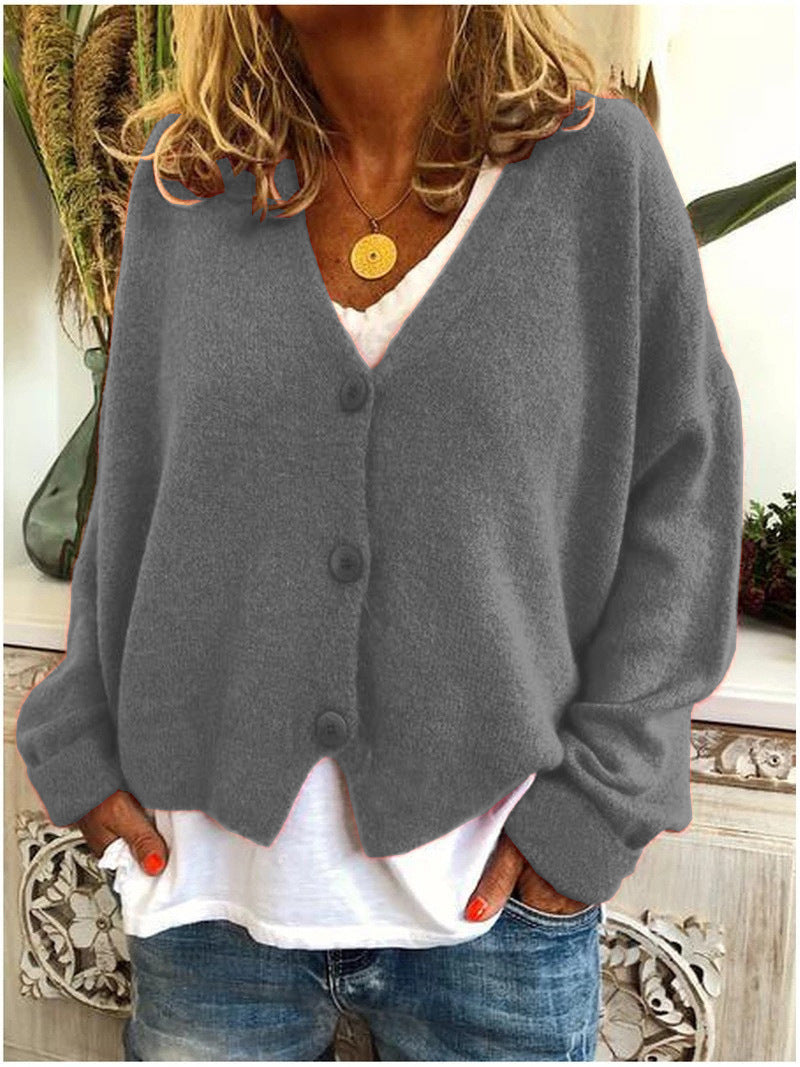 Puili | Bequemer Cardigan