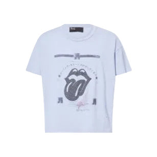 PALY HOLLYWOOD Japan Crystal-Embellished T-shirt